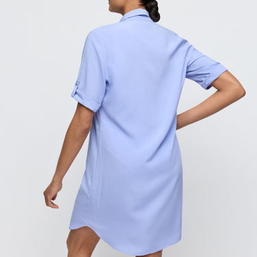 Tinjis strandtøj kort kjole