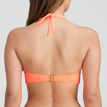 Marie Jo Swim Almoshi vatteret bikinitop trekant juicy peach Orange 3