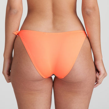 Marie Jo Swim Almoshi bikinitrusse bindebånd juicy peach Orange 3