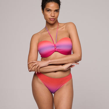 Marie Jo Swim Nusa Dua bikinitop vatteret med bøjle stropløs spectral 8