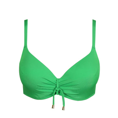 Marie Jo Swim Madurai bikinitop vatteret med bøjle exotic green 9