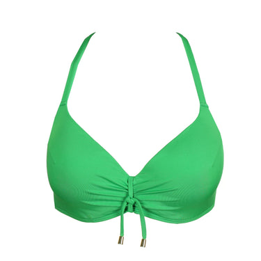 Marie Jo Swim Madurai bikinitop vatteret med bøjle exotic green 10