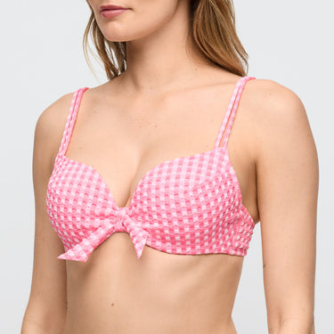 Mary Lynn bikinitop hjertefacon