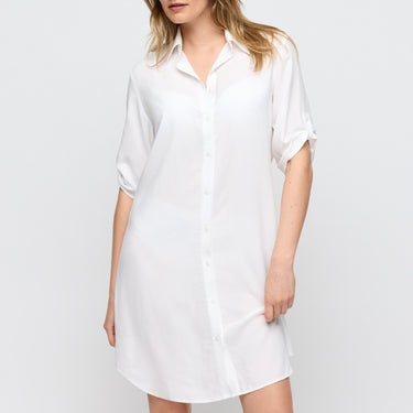 Taleah strandtøj kort kjole