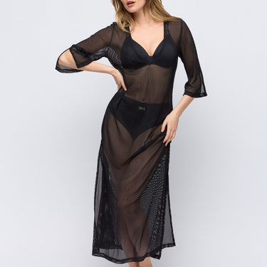 Hello Sunset strandtøj kaftan