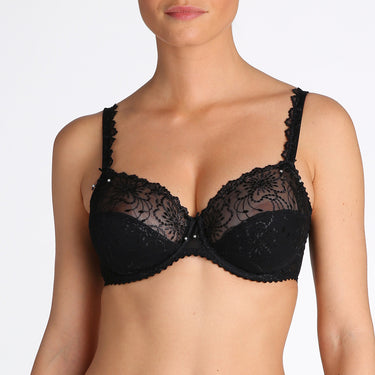 Marie Jo Jane bh fuld skĂĄl DE black Sort 1