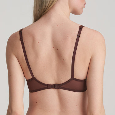 Marie Jo Serena vatteret bh push-up chestnut Brun 3