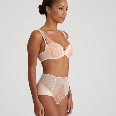 Marie Jo Danae vatteret bh dybt V pinot rose Lyserød 1