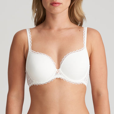 Jadei padded bra heart shape
