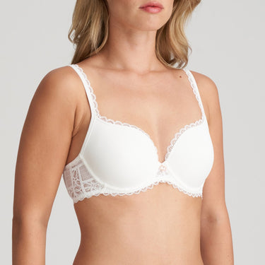 Jadei padded bra heart shape