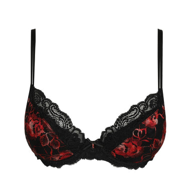 Marie Jo Selyna bh push-up spicy red 7