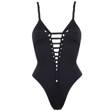 Agent Provocateur Marlow badedragt black Sort 3