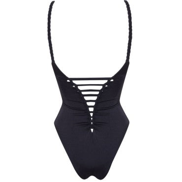 Agent Provocateur Marlow badedragt black Sort 4