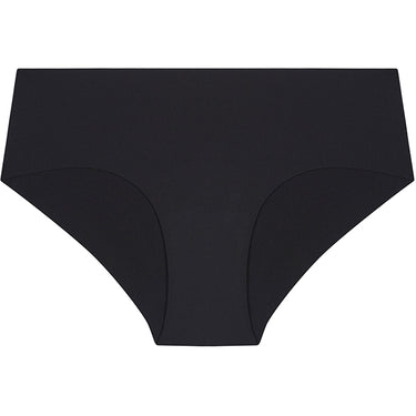 Simone Perele Uniq shorts trusse uden søm sømløse trusser uden kanter black Sort 3