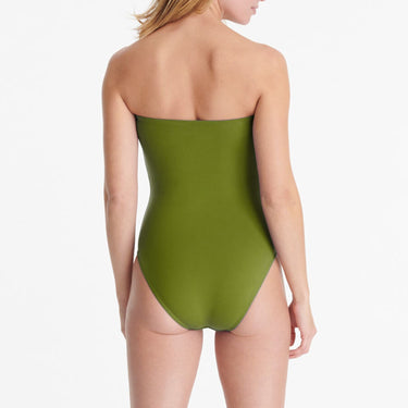 Duni CASSIOPEE strapless swimsuit