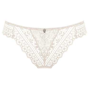 Empreinte Cassiopee string silk Hvid 1