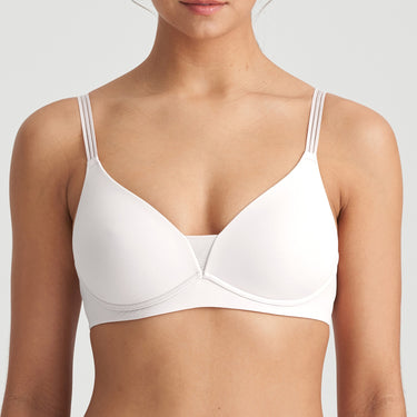 Louie padded non-wired bra