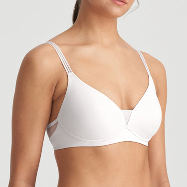 Louie padded non-wired bra