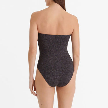 Iris SCINTILLANT badedragt stropløs