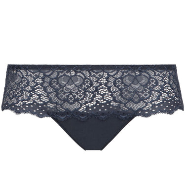 Simone Perele Caresse shorty hipster trusse black Sort 3