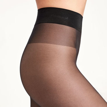 Wolford Satin Touch 20 denier strømpebukser black Sort 2