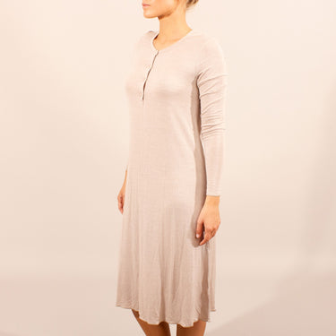 Camicia Notte modal/cashmere nightgown 110 cm