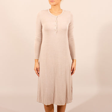 Camicia Notte modal/cashmere nightgown 110 cm