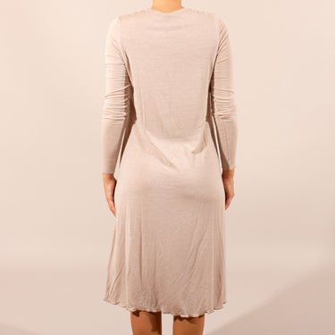 Camicia Notte modal/cashmere nightgown 110 cm