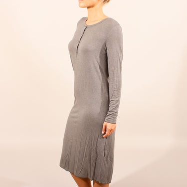 Camicia Notte modal/cashmere nightgown 110 cm