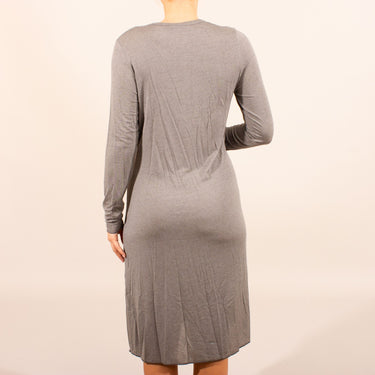Camicia Notte modal/cashmere nightgown 110 cm