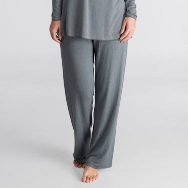 Pantalone long pants modal/cashmere