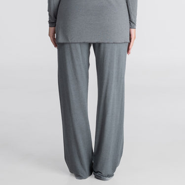 Pantalone long pants modal/cashmere
