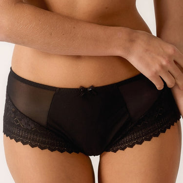 Empreinte Melody høj trusse black Sort 1