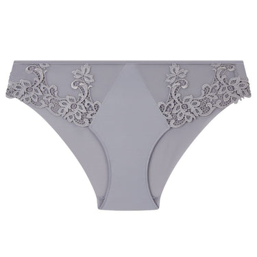 Simone Perele Saga klassisk rio trusse secret grey Grå 2
