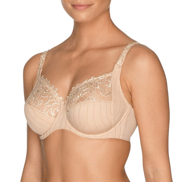 PrimaDonna Deauville bh fuld skål caffe latte Beige 2