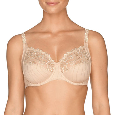 PrimaDonna Deauville bh fuld skål caffe latte Beige 1