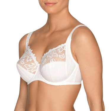 PrimaDonna Deauville bh fuld skĂĄl white Hvid 2