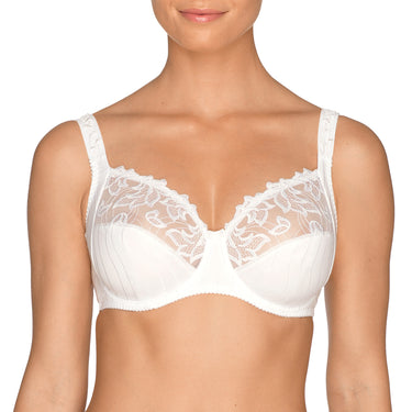 PrimaDonna Deauville bh fuld skĂĄl white Hvid 1
