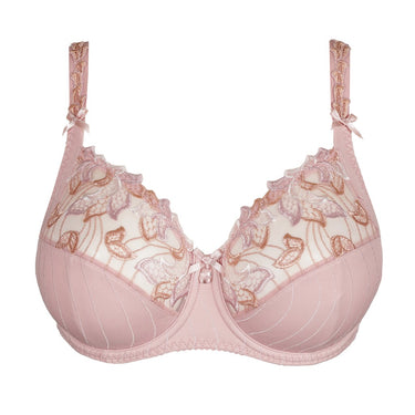 PrimaDonna Deauville bh fuld skål vintage pink Lyserød 8