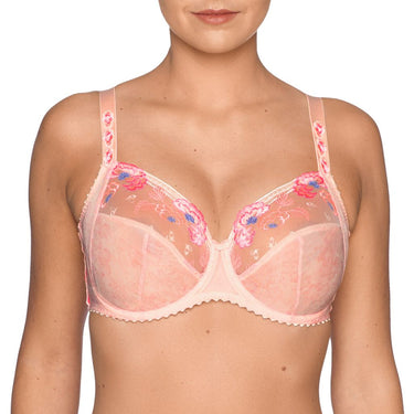 PrimaDonna Madam butterfly bh fuld skĂĄl glossy pin 1