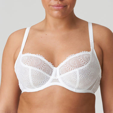 Sophora bra Tulip three-quarter cup