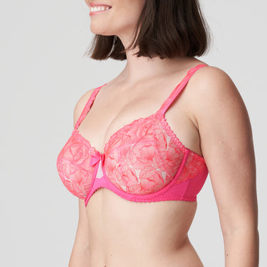 PrimaDonna Belgravia bh fuld skål blogger pink Lyserød 2