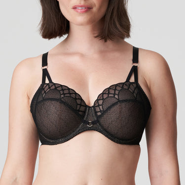 PrimaDonna Vya bh fuld skĂĄl black Sort 1