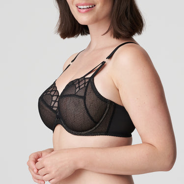 PrimaDonna Vya bh fuld skĂĄl black Sort 2