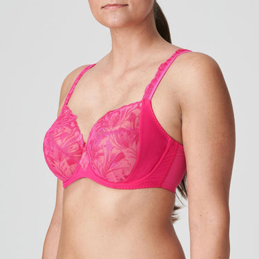 PrimaDonna Disah bh med bøjle fuld skål electric pink Lyserød 3