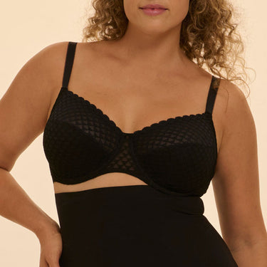 Subtile bh fuld skål støtte