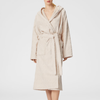 Chalk bathrobe