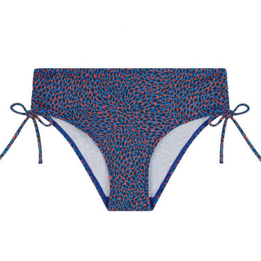 Simone Perele Divine bikinitrusse høj pop blue Blå 4