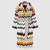 Murrina bathrobe