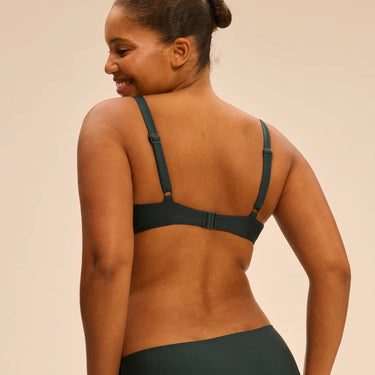 Miracle full cup underwire bikini top